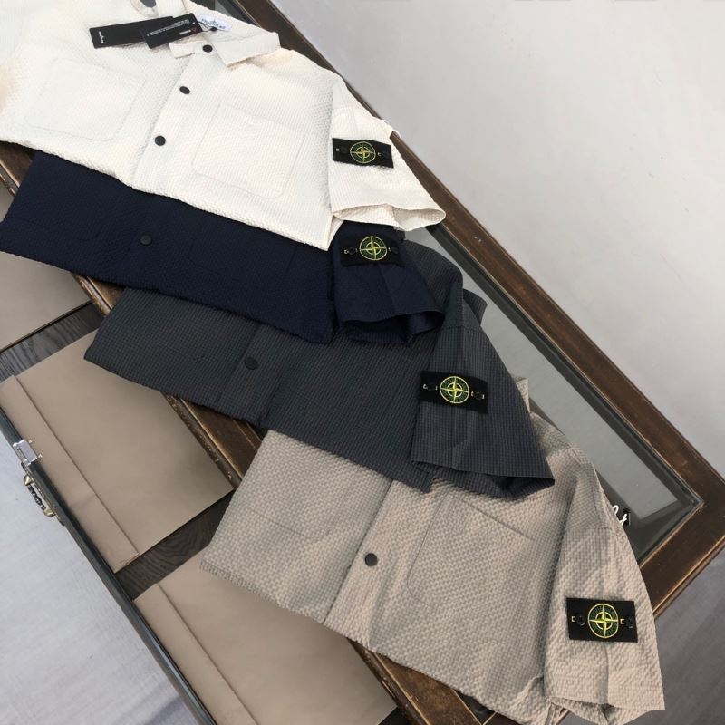 Stone Island Short Suits